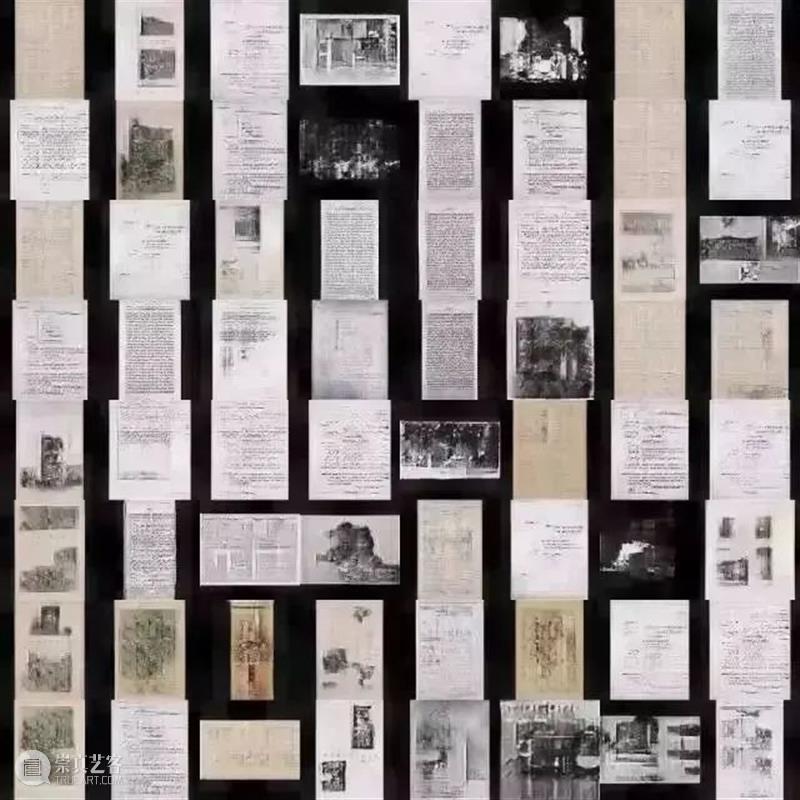 无比震撼的沉浸式设计合集 合集 本文 展馆设计 沉浸式 Refik Anadol 艺术家 作品 土耳其 伊斯坦布尔 崇真艺客
