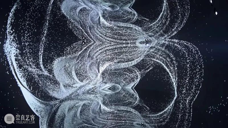 无比震撼的沉浸式设计合集 合集 本文 展馆设计 沉浸式 Refik Anadol 艺术家 作品 土耳其 伊斯坦布尔 崇真艺客