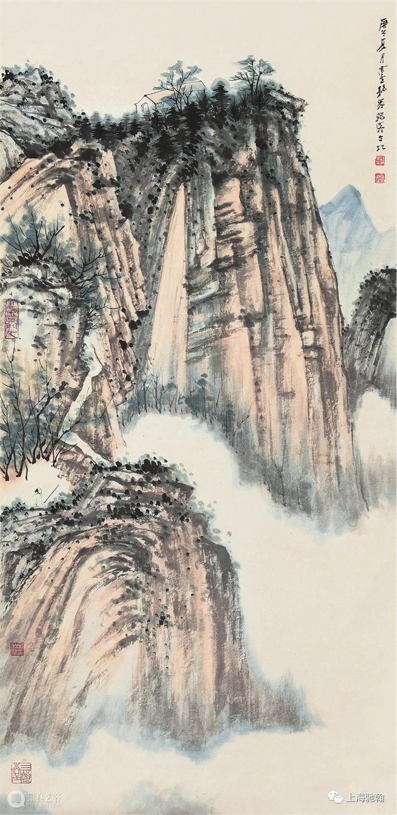 【驰翰•2020春拍二】江山如此多娇，引无数英雄尽折腰 驰翰 江山 英雄 客服 二维码 资讯 重点 重磅 寸金 古籍 崇真艺客