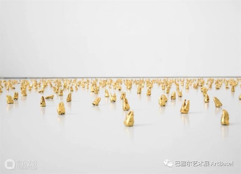 艺术词汇库 | Installation 装置 Installation 装置 艺术 词汇库 Teeth 何翔宇 图片 艺术家 空白 空间 崇真艺客