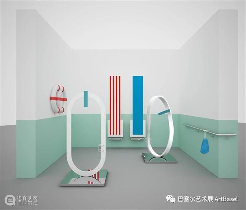 艺术词汇库 | Installation 装置 Installation 装置 艺术 词汇库 Teeth 何翔宇 图片 艺术家 空白 空间 崇真艺客