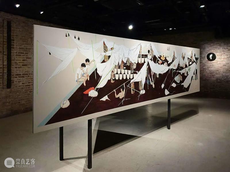 阿拉里奥艺术家新讯 | 李珍珠 金仁培 柳仁 李珍珠 艺术家 金仁培 柳仁 阿拉里奥 LEE Jinju首尔阿拉里奥美术馆 个展 画廊 韩国 崇真艺客