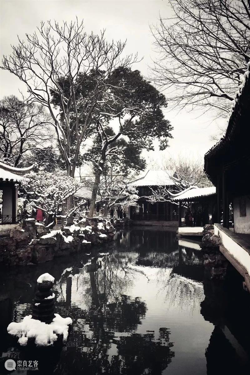 震旦博物馆活动报名预告 |【白领之夜】江南古典园林——从案头到街头 园林 江南 街头 白领 活动 案头 震旦博物馆 常年 城市 烟火 崇真艺客