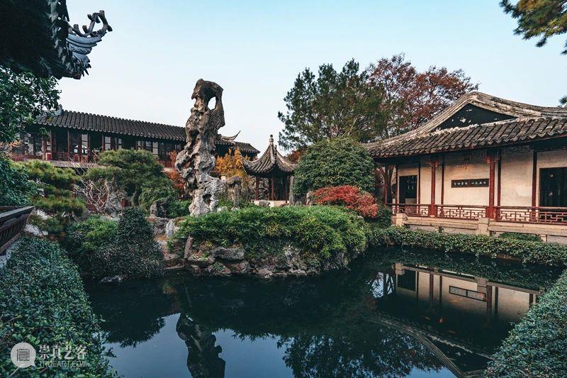 苏州园林丨苏园，咫尺山水的桃源之境（10.11） 山水 咫尺 苏州园林丨苏园 桃源之境 大自然 景色 自然 园子 之间 一方 崇真艺客