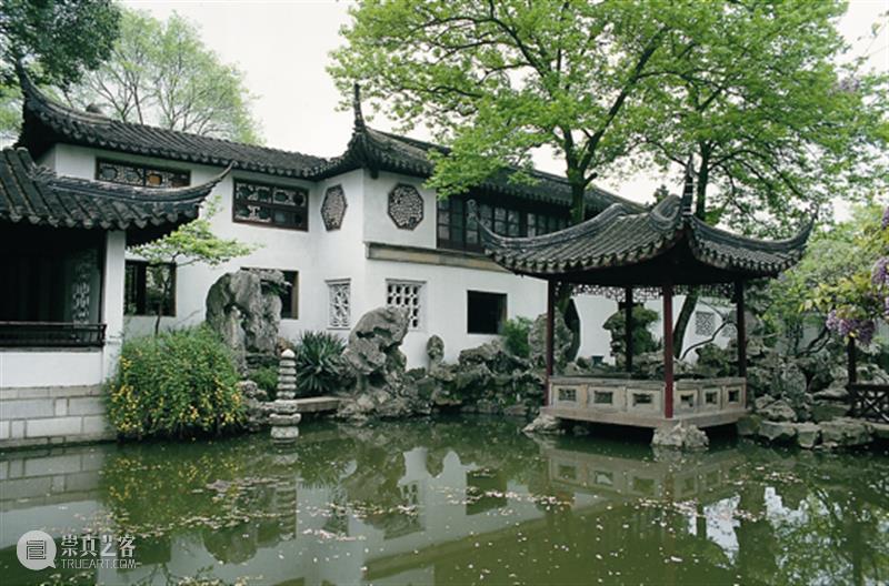 苏州园林丨苏园，咫尺山水的桃源之境（10.11） 山水 咫尺 苏州园林丨苏园 桃源之境 大自然 景色 自然 园子 之间 一方 崇真艺客