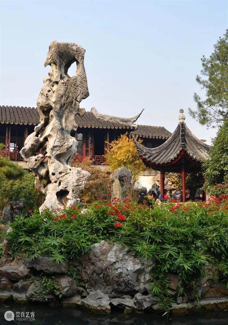 苏州园林丨苏园，咫尺山水的桃源之境（10.11） 山水 咫尺 苏州园林丨苏园 桃源之境 大自然 景色 自然 园子 之间 一方 崇真艺客