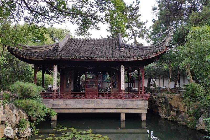 苏州园林丨苏园，咫尺山水的桃源之境（10.11） 山水 咫尺 苏州园林丨苏园 桃源之境 大自然 景色 自然 园子 之间 一方 崇真艺客