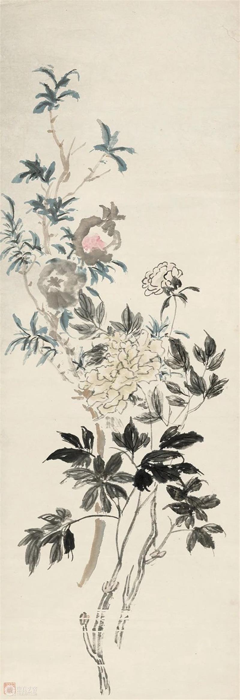 吴洪亮:熟中生——齐白石黄宾虹花鸟画研究的新探索 齐白石 黄宾虹 中生 花鸟画 吴洪亮 中国 画坛 双峰 京华日久 二人 崇真艺客