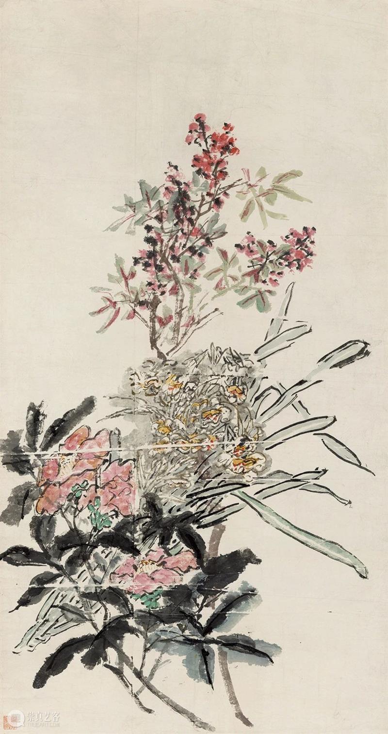 吴洪亮:熟中生——齐白石黄宾虹花鸟画研究的新探索 齐白石 黄宾虹 中生 花鸟画 吴洪亮 中国 画坛 双峰 京华日久 二人 崇真艺客