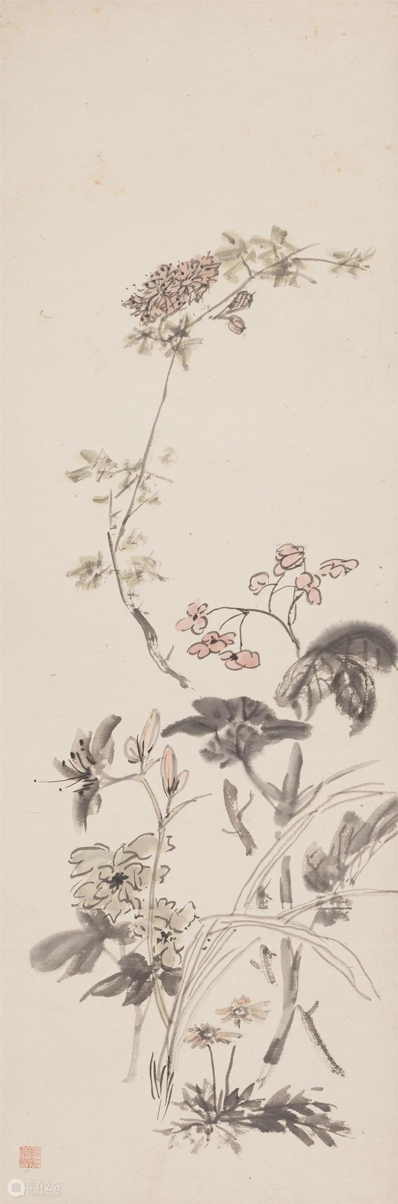 吴洪亮:熟中生——齐白石黄宾虹花鸟画研究的新探索 齐白石 黄宾虹 中生 花鸟画 吴洪亮 中国 画坛 双峰 京华日久 二人 崇真艺客