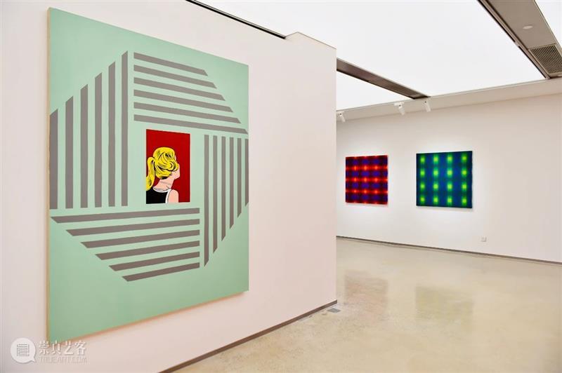 巽美当代艺术馆正式开馆以及“愿你生活甜如蜜”展览现场 生活 巽美 艺术馆 现场 巽美当代艺术馆开幕仪式巽美当代艺术馆 馆长 吴美曼 仪式 艺术 个人 崇真艺客