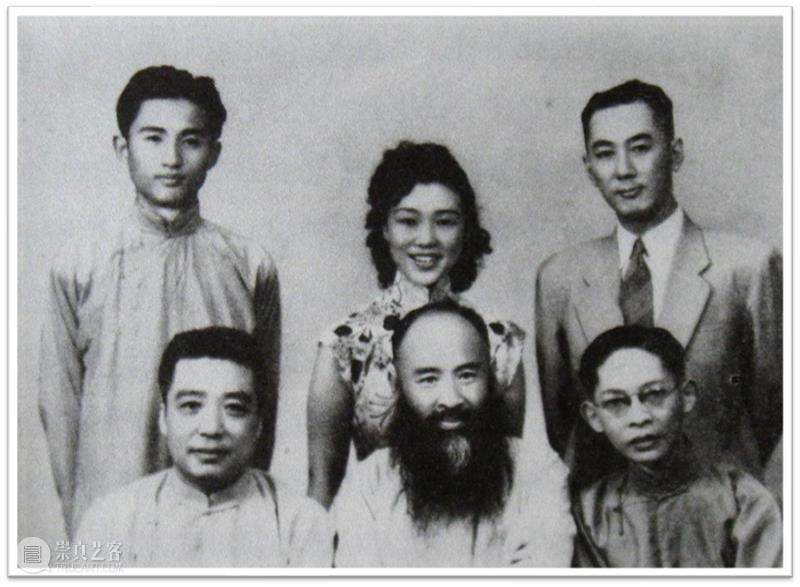 【中华艺术宫 | 讲座】海派书画家的师生情、师友圈,你想知道吗? 讲座 海派 书画家 师生情 中华艺术宫 师友 笔墨 道义 师友圈 时间 崇真艺客