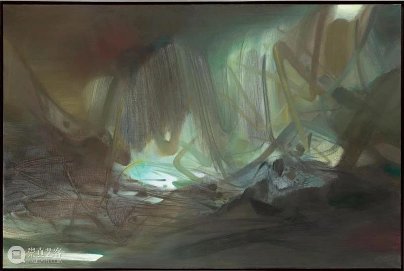 “In / Control” 线上艺术展呈现抽象艺术杰作 线上 艺术展 艺术 杰作 佳士得 香港 私人 作品 秩序 力量 崇真艺客