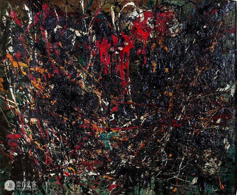 “In / Control” 线上艺术展呈现抽象艺术杰作 线上 艺术展 艺术 杰作 佳士得 香港 私人 作品 秩序 力量 崇真艺客