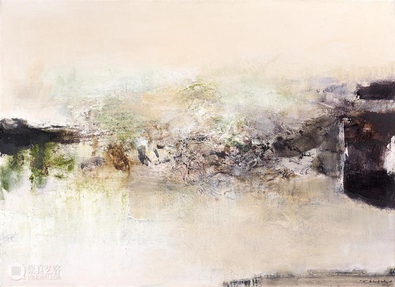 “In / Control” 线上艺术展呈现抽象艺术杰作 线上 艺术展 艺术 杰作 佳士得 香港 私人 作品 秩序 力量 崇真艺客