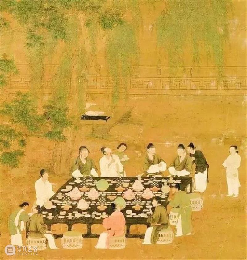 「松」三周年艺术季邀您一起乘风破浪 艺术季 时光 厚爱 谢意 双节 十一 假期 艺术 爱好者们 活动 崇真艺客
