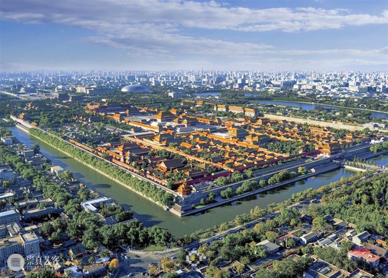 建筑丨全面拆解，故宫是如何建成的？ 故宫 建筑 上方 中国舞台美术学会 右上 星标 本文 星球 皇家 宫殿 崇真艺客