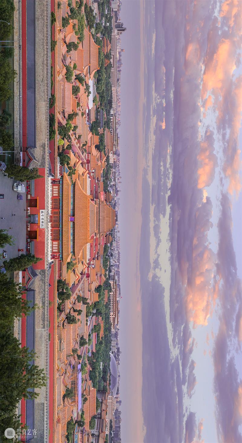建筑丨全面拆解，故宫是如何建成的？ 故宫 建筑 上方 中国舞台美术学会 右上 星标 本文 星球 皇家 宫殿 崇真艺客