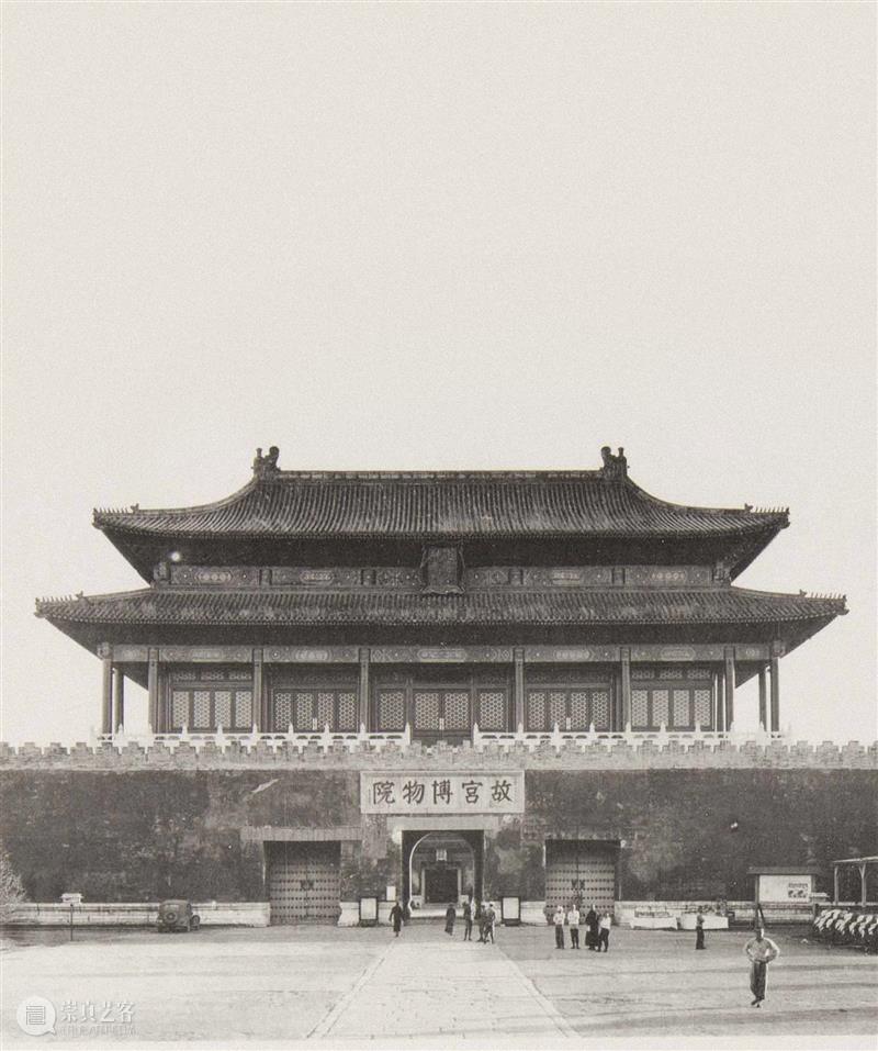 建筑丨全面拆解，故宫是如何建成的？ 故宫 建筑 上方 中国舞台美术学会 右上 星标 本文 星球 皇家 宫殿 崇真艺客