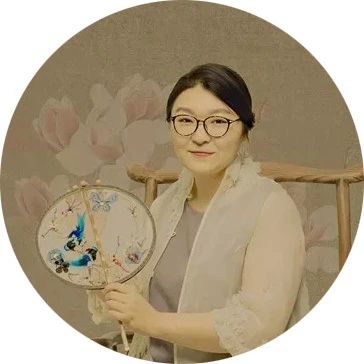 石佳冉：三生三世桃花扇丨AMNUA TALK 石佳冉 TALK 视角 方式 艺术家们 世界 艺术家 想法 MKTalk 栏目 崇真艺客