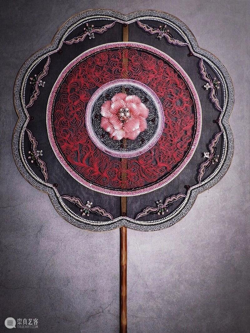 石佳冉：三生三世桃花扇丨AMNUA TALK 石佳冉 TALK 视角 方式 艺术家们 世界 艺术家 想法 MKTalk 栏目 崇真艺客