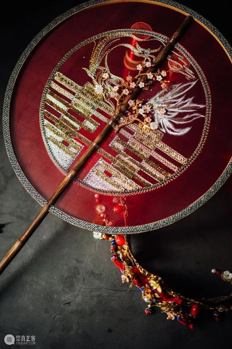 石佳冉：三生三世桃花扇丨AMNUA TALK 石佳冉 TALK 视角 方式 艺术家们 世界 艺术家 想法 MKTalk 栏目 崇真艺客