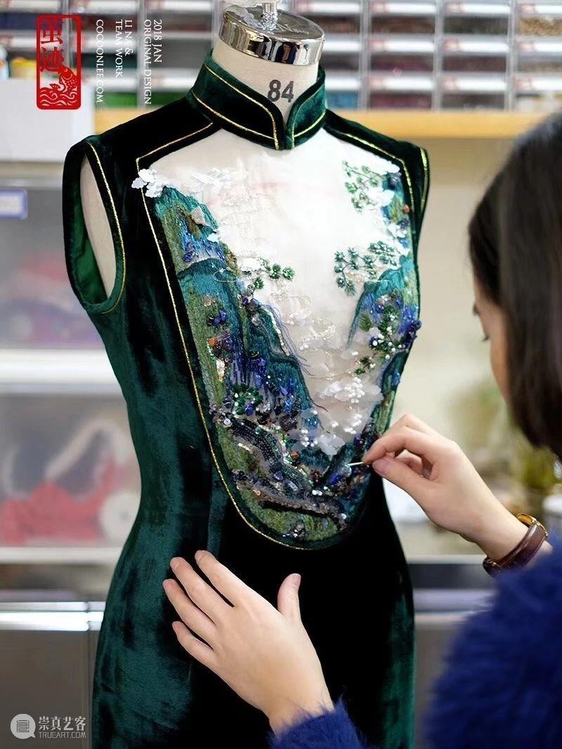 石佳冉：三生三世桃花扇丨AMNUA TALK 石佳冉 TALK 视角 方式 艺术家们 世界 艺术家 想法 MKTalk 栏目 崇真艺客
