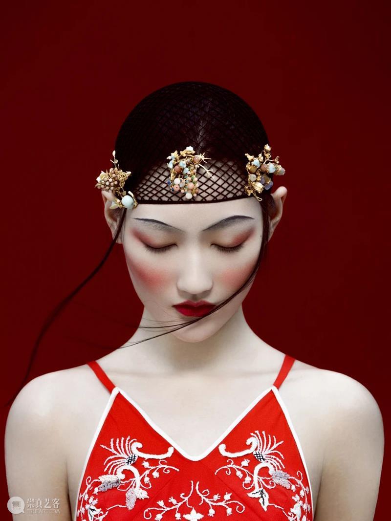 石佳冉：三生三世桃花扇丨AMNUA TALK 石佳冉 TALK 视角 方式 艺术家们 世界 艺术家 想法 MKTalk 栏目 崇真艺客