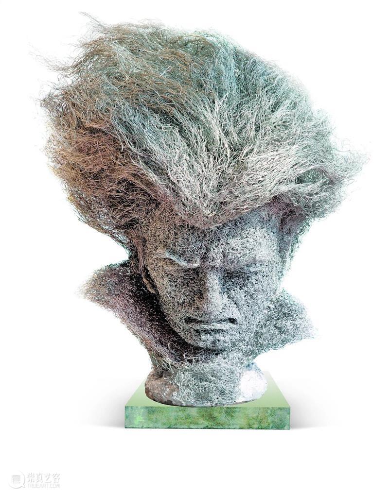线上看展 | 2020年，我们仍需要他的爱与力量 力量 线上 莱茵河畔 维也纳 音乐史 命运 作品 英雄 古典主义 风格 崇真艺客