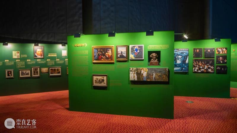 线上看展 | 2020年，我们仍需要他的爱与力量 力量 线上 莱茵河畔 维也纳 音乐史 命运 作品 英雄 古典主义 风格 崇真艺客