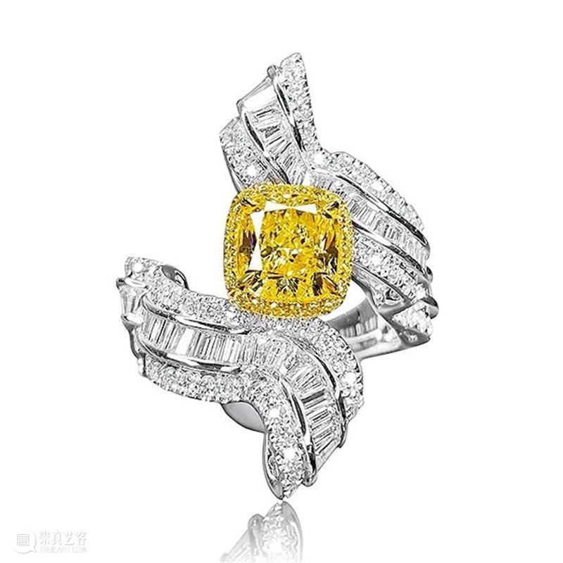 【嘉德香港·秋拍】瑰丽珠宝展售火热进行中 珠宝展 嘉德 香港 DAZZLE 中国 Art 艺术 空间 金钟 力宝中心一座五楼 崇真艺客