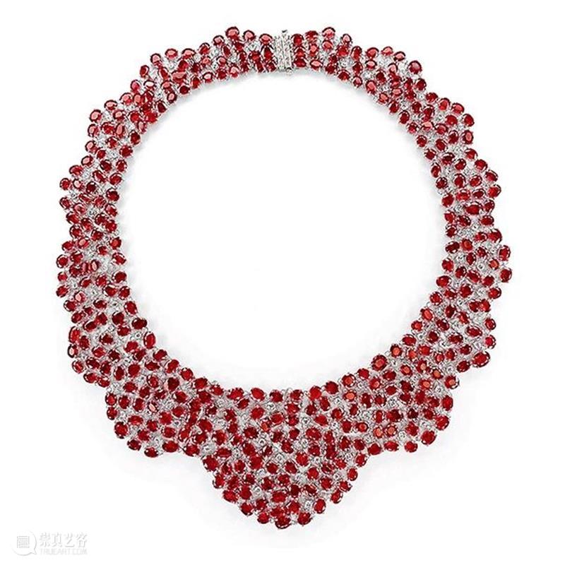 【嘉德香港·秋拍】瑰丽珠宝展售火热进行中 珠宝展 嘉德 香港 DAZZLE 中国 Art 艺术 空间 金钟 力宝中心一座五楼 崇真艺客