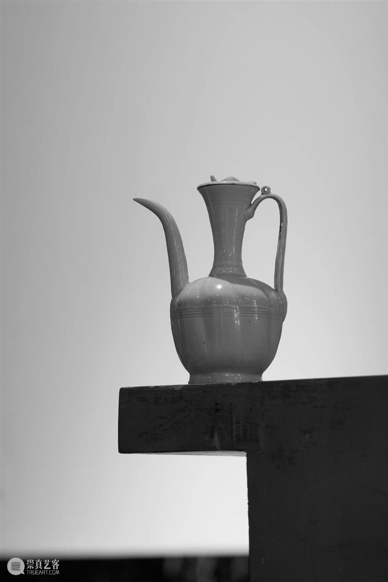 展讯丨线条、神韵与思考——当代设计与艺术视角下的宋代青白瓷 白瓷 艺术 线条 神韵 视角 展讯 东方 美学 生活 璞素 崇真艺客