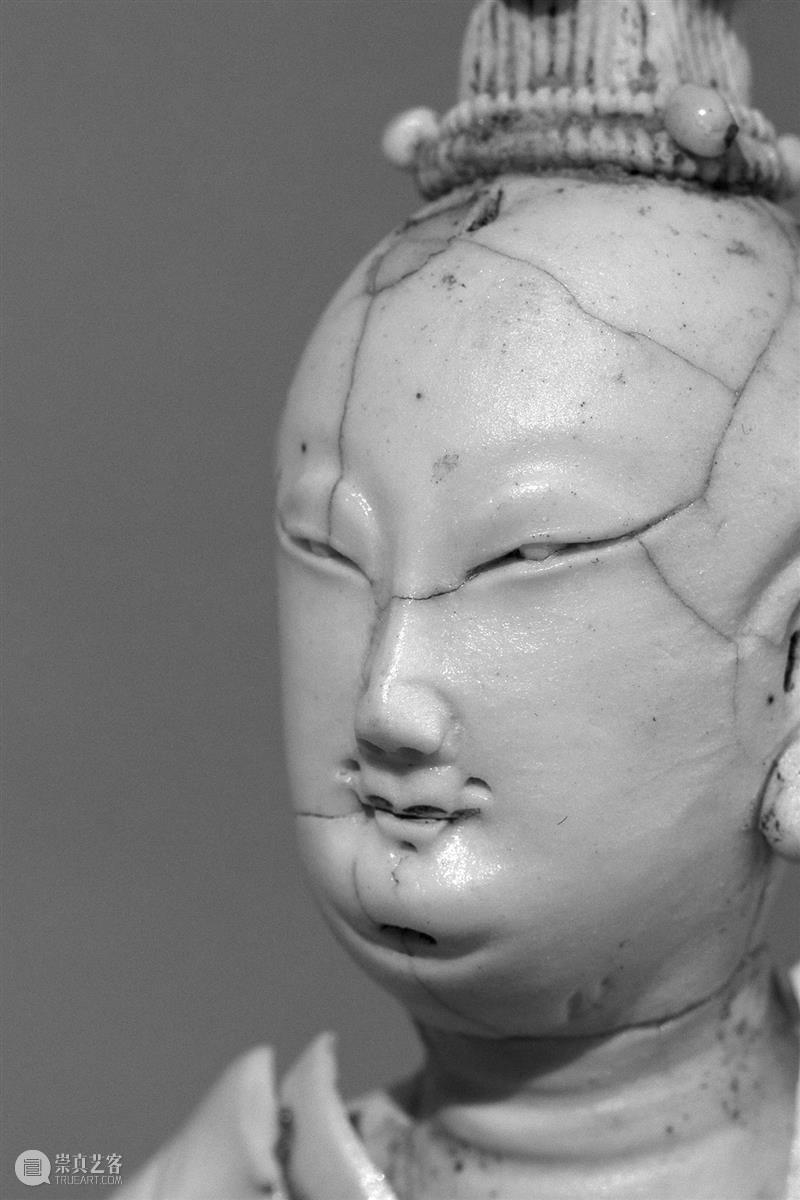 展讯丨线条、神韵与思考——当代设计与艺术视角下的宋代青白瓷 白瓷 艺术 线条 神韵 视角 展讯 东方 美学 生活 璞素 崇真艺客