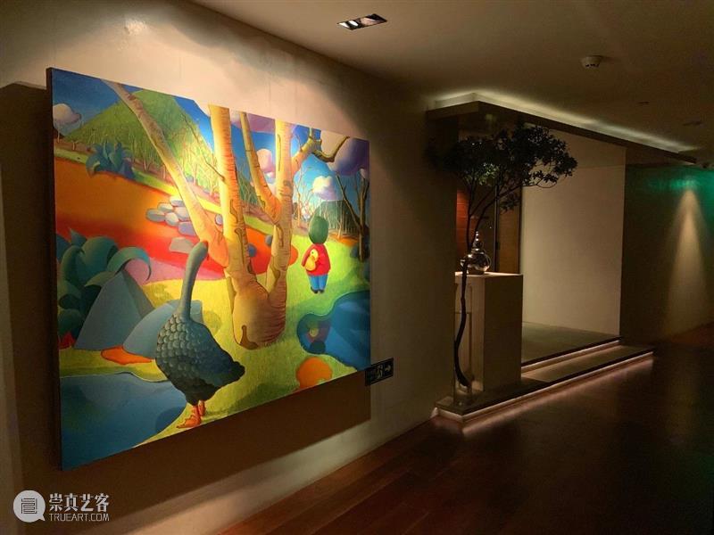 艾米李画廊 · 生活可以美 | 让艺术品走进你的生活 生活 艺术品 艾米 李画廊 行业 艾米李画廊联合瑰丽酒店 罗博报告 艺术展 中外 艺术家 崇真艺客
