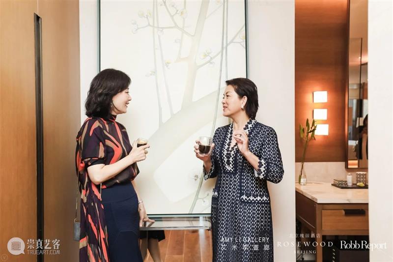 艾米李画廊 · 生活可以美 | 让艺术品走进你的生活 生活 艺术品 艾米 李画廊 行业 艾米李画廊联合瑰丽酒店 罗博报告 艺术展 中外 艺术家 崇真艺客