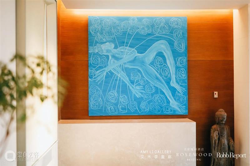 艾米李画廊 · 生活可以美 | 让艺术品走进你的生活 生活 艺术品 艾米 李画廊 行业 艾米李画廊联合瑰丽酒店 罗博报告 艺术展 中外 艺术家 崇真艺客