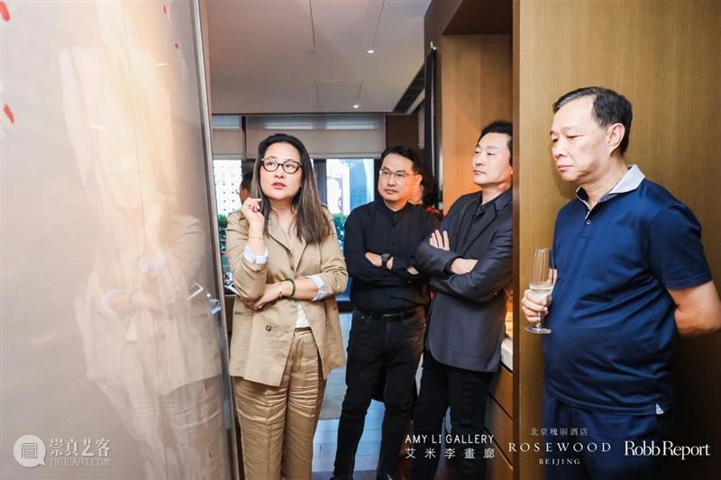 艾米李画廊 · 生活可以美 | 让艺术品走进你的生活 生活 艺术品 艾米 李画廊 行业 艾米李画廊联合瑰丽酒店 罗博报告 艺术展 中外 艺术家 崇真艺客