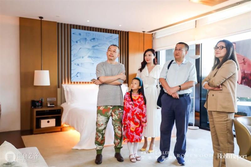 艾米李画廊 · 生活可以美 | 让艺术品走进你的生活 生活 艺术品 艾米 李画廊 行业 艾米李画廊联合瑰丽酒店 罗博报告 艺术展 中外 艺术家 崇真艺客