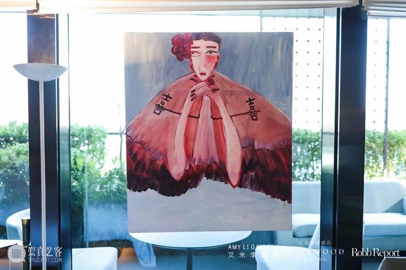 艾米李画廊 · 生活可以美 | 让艺术品走进你的生活 生活 艺术品 艾米 李画廊 行业 艾米李画廊联合瑰丽酒店 罗博报告 艺术展 中外 艺术家 崇真艺客