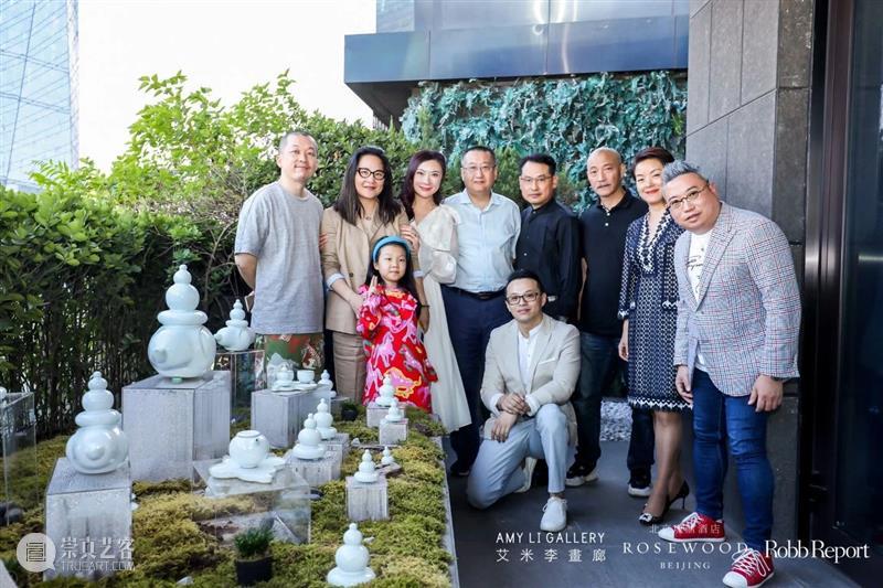 艾米李画廊 · 生活可以美 | 让艺术品走进你的生活 生活 艺术品 艾米 李画廊 行业 艾米李画廊联合瑰丽酒店 罗博报告 艺术展 中外 艺术家 崇真艺客