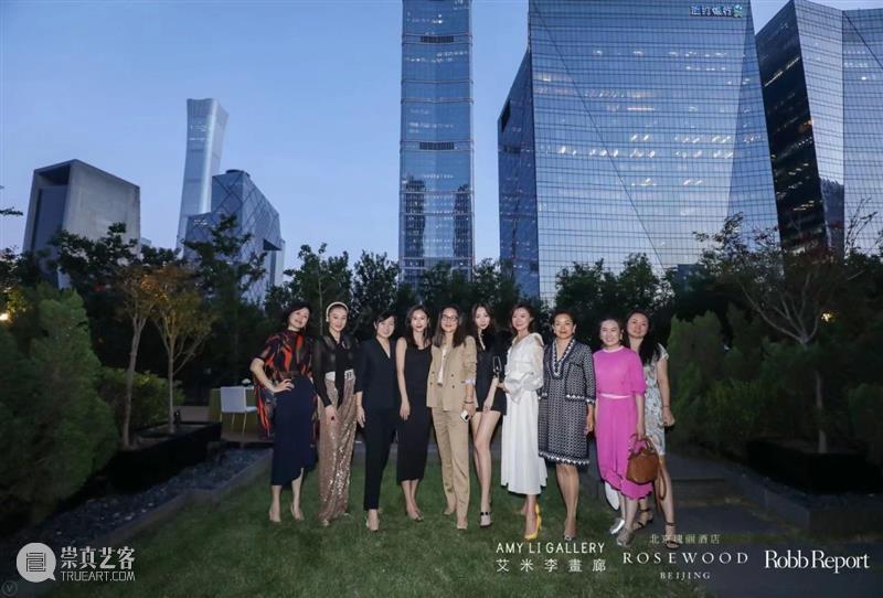 艾米李画廊 · 生活可以美 | 让艺术品走进你的生活 生活 艺术品 艾米 李画廊 行业 艾米李画廊联合瑰丽酒店 罗博报告 艺术展 中外 艺术家 崇真艺客