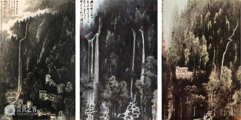 【保利拍卖十五周年】同一藏家倾情七件珍藏 呈现李可染的艺术世界 藏家 李可染 世界 艺术 保利拍卖 庆典 书画 专题 质量 家属 崇真艺客