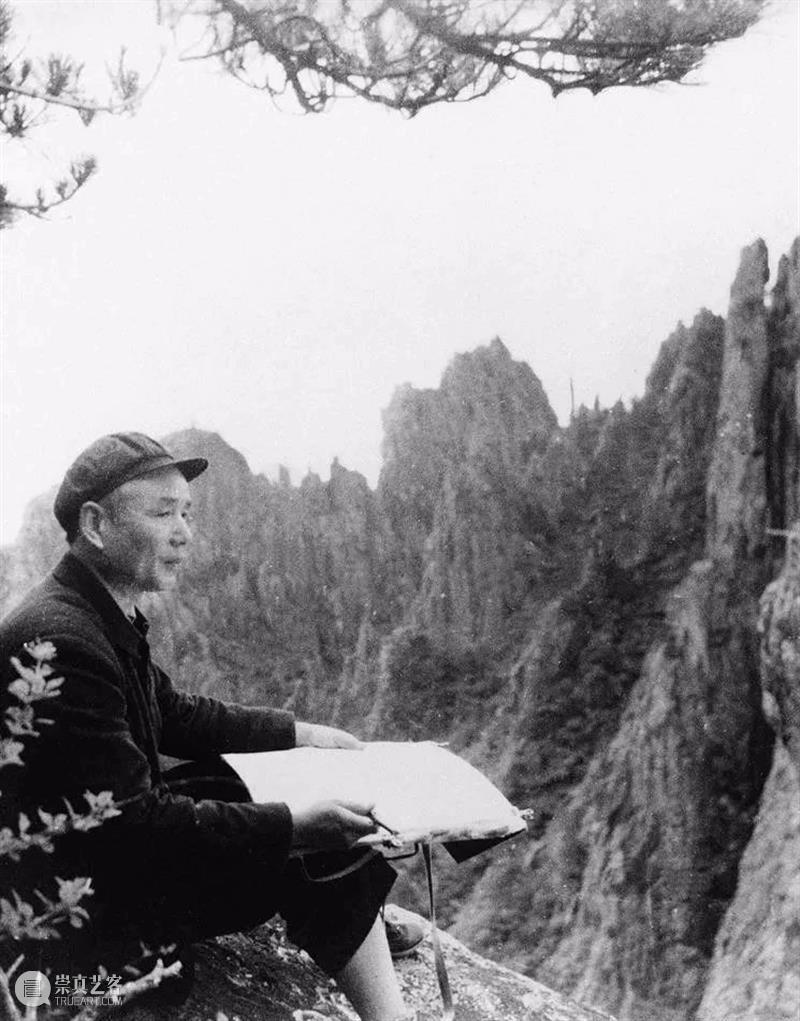 【保利拍卖十五周年】同一藏家倾情七件珍藏 呈现李可染的艺术世界 藏家 李可染 世界 艺术 保利拍卖 庆典 书画 专题 质量 家属 崇真艺客