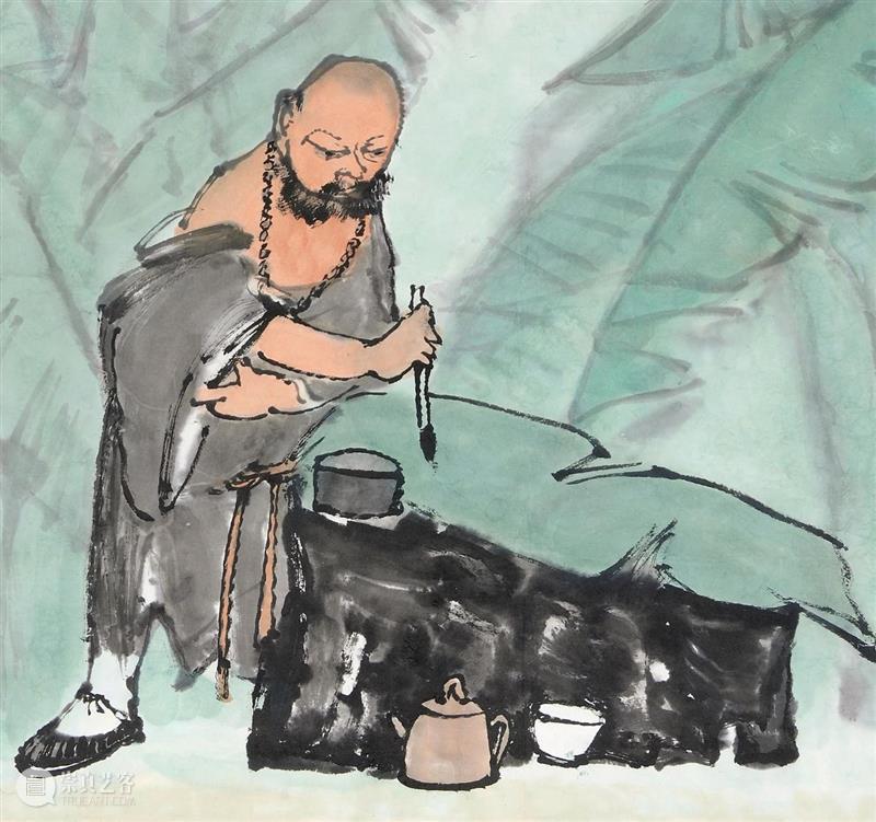 【保利拍卖十五周年】同一藏家倾情七件珍藏 呈现李可染的艺术世界 藏家 李可染 世界 艺术 保利拍卖 庆典 书画 专题 质量 家属 崇真艺客