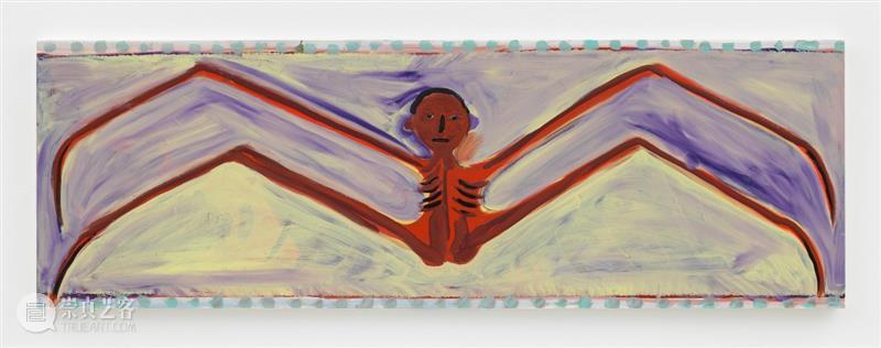 卓纳香港贵宾展厅 | 约什·史密斯（Josh Smith）单幅版画与油画精选 卓纳 约什·史密斯 Smith 版画 香港 贵宾 展厅 油画 单幅 画廊 崇真艺客