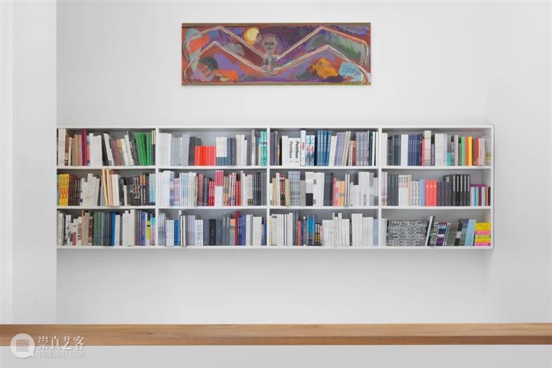 卓纳香港贵宾展厅 | 约什·史密斯（Josh Smith）单幅版画与油画精选 卓纳 约什·史密斯 Smith 版画 香港 贵宾 展厅 油画 单幅 画廊 崇真艺客