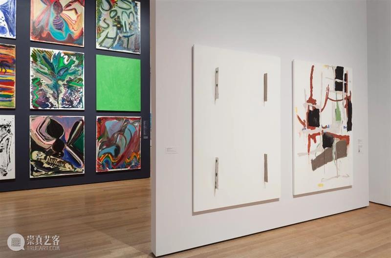 卓纳香港贵宾展厅 | 约什·史密斯（Josh Smith）单幅版画与油画精选 卓纳 约什·史密斯 Smith 版画 香港 贵宾 展厅 油画 单幅 画廊 崇真艺客