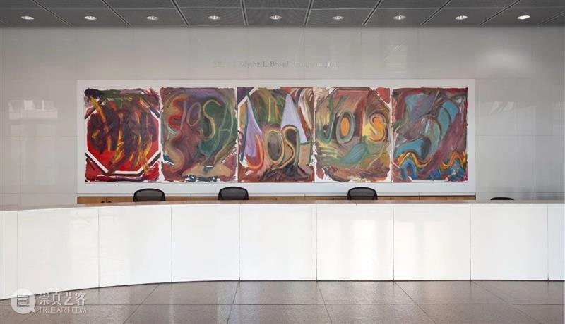 卓纳香港贵宾展厅 | 约什·史密斯（Josh Smith）单幅版画与油画精选 卓纳 约什·史密斯 Smith 版画 香港 贵宾 展厅 油画 单幅 画廊 崇真艺客