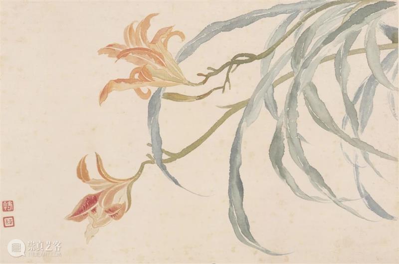 花鸟画讲坛No.19|王霖:“徐黄合体”——恽南田的没骨花及其早期传统 花鸟画 讲坛 传统 徐黄 恽南田 早期 王霖 观物 中国 系列 崇真艺客